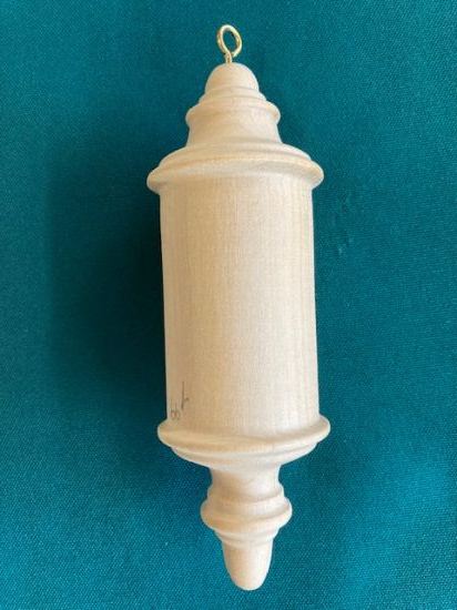 Turned Ornament c