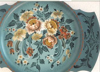 Sor-Trondelag Ale Plate Pattern Packet