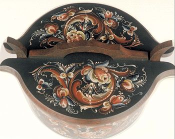 Telemark Round Tine Pattern Packet