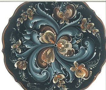 Telemark Plates Pattern Packet