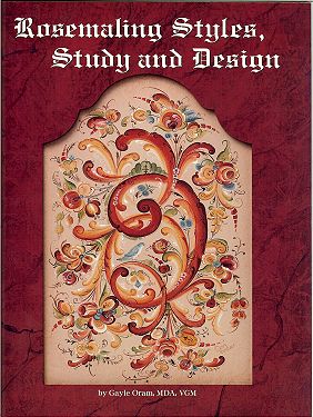 Large Telemark Corner Cabinet Pattern Packet