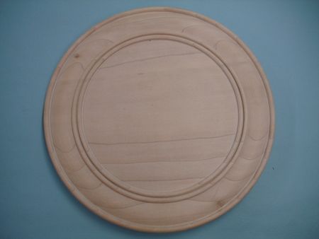 Double Beaded Ten Inch Plate