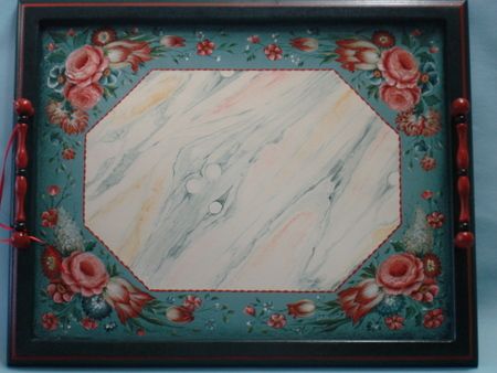 Valdres Serving Tray