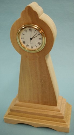 Miniature Balloon Clock