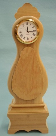 Small Setesdal Clock