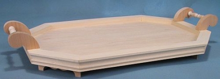 Telemark Tray