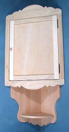 Corner Cabinet - Small