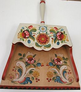 Os Dust Pan Pattern Packet