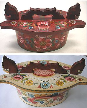 Os Tine Pattern Packet