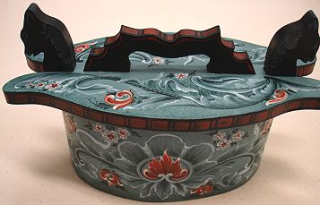 Lesja Style Tine Pattern Packet