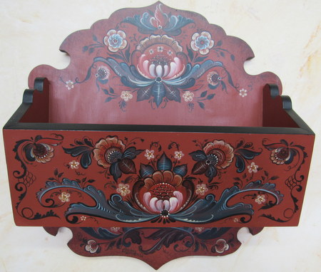 Hallingdal Letter Holder Packet