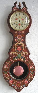 Os Pendulum Clock Pattern Packet