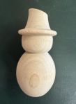 Snowman Ornament